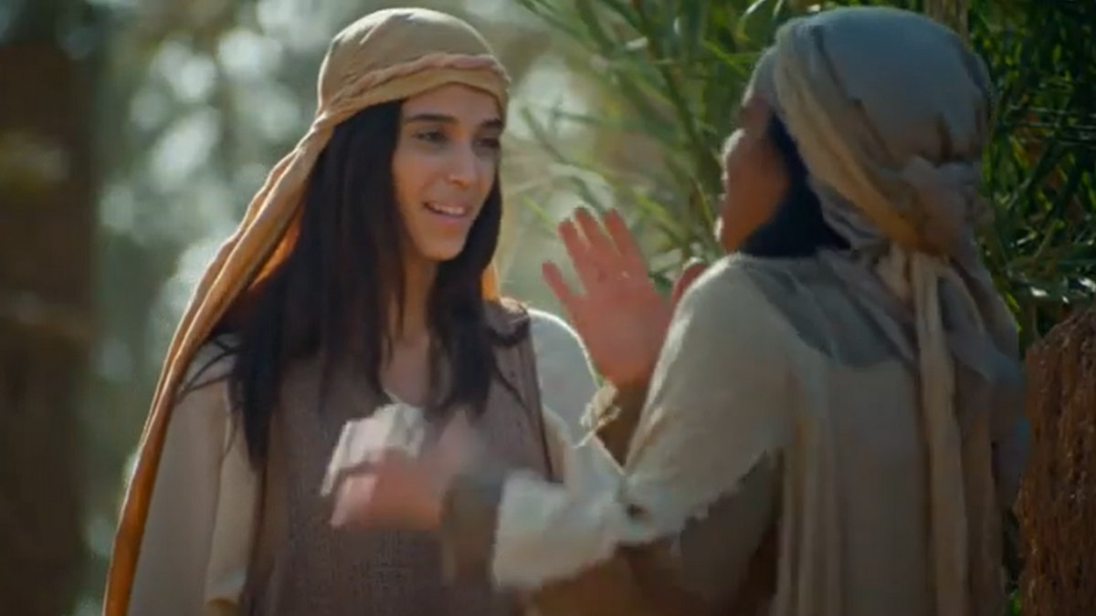 Mary Visits Elizabeth Luke 139 56