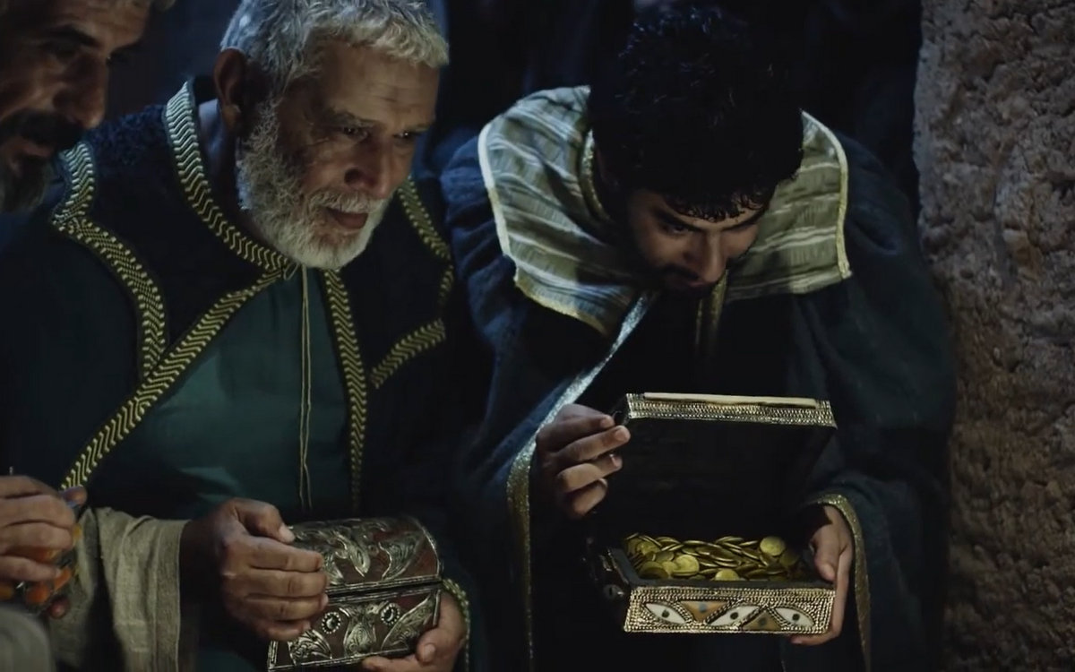 Wise Men Search for a King